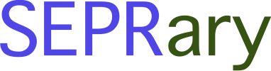 SERPary Text Logo
